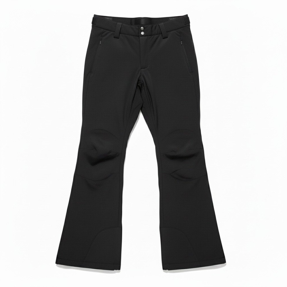 The North Face Apex STH Ski Pants Women M Black Softshell Snowboard Winter Sport